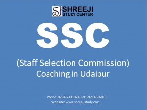 SSC Coaching Institute in Udaipur-Fulfill Your Dreams